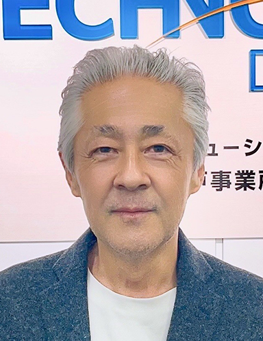 株式会社テクノプロ 須永様 (ソリューション事業本部 モビリティ統括部)