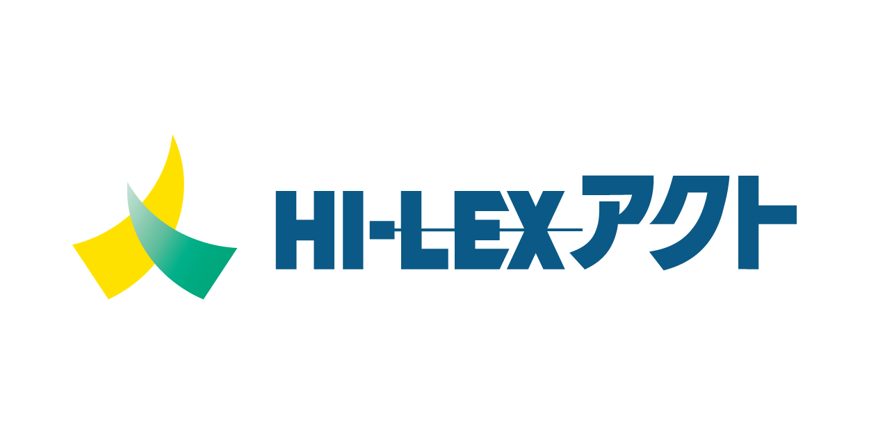 ハイレックスアクト様 ロゴ